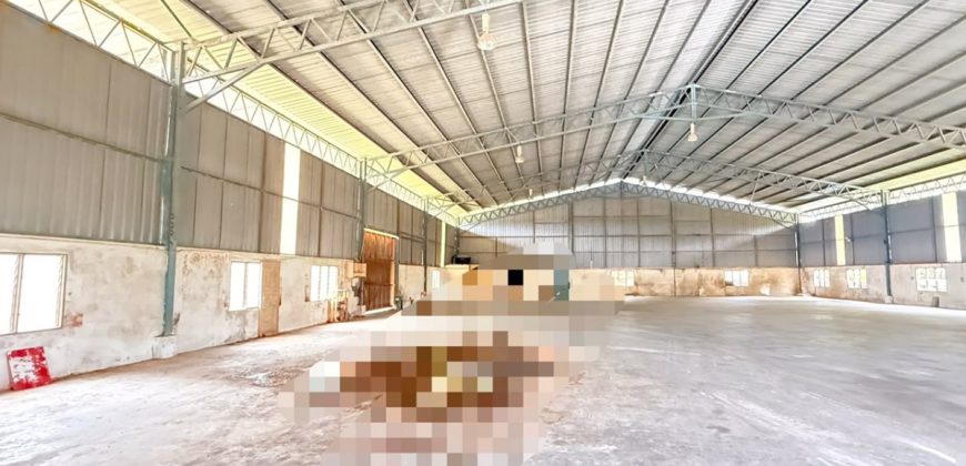 Pekan Nanas @ Pontian – 1 Storey Detached Factory – FOR SALE