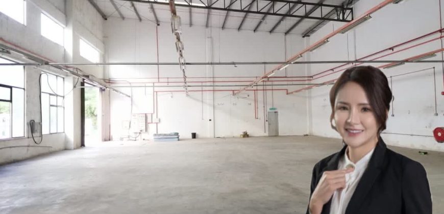 Setia Business Park 1 – 1.5 Storey Semi Detached Factory – FOR SALE