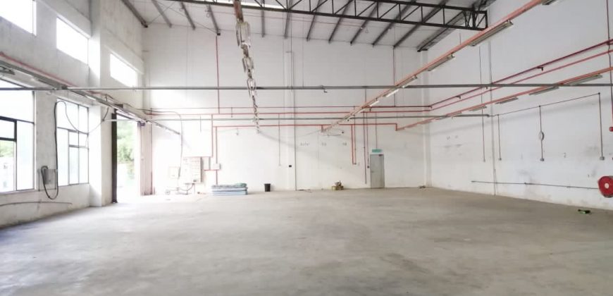 Setia Business Park 1 – 1.5 Storey Semi Detached Factory – FOR SALE
