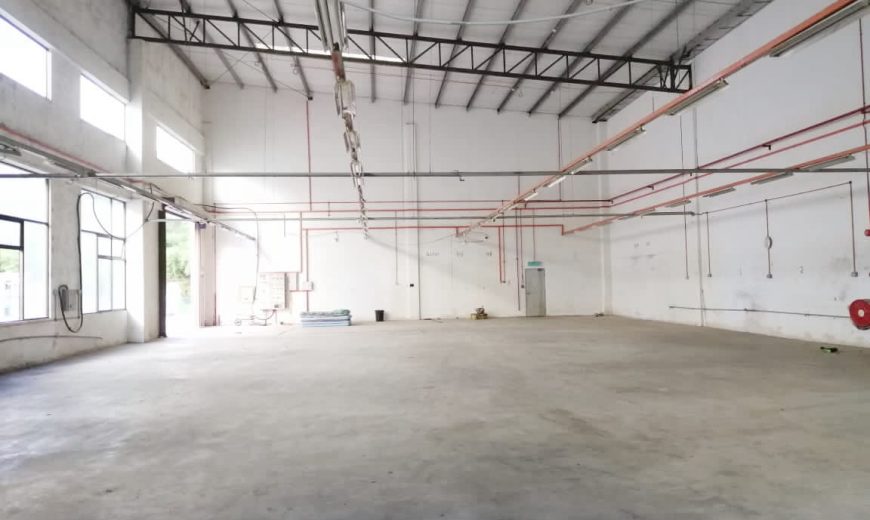 Setia Business Park 1 – 1.5 Storey Semi Detached Factory – FOR SALE