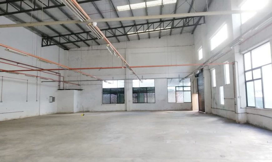Setia Business Park 1 – 1.5 Storey Semi Detached Factory – FOR SALE