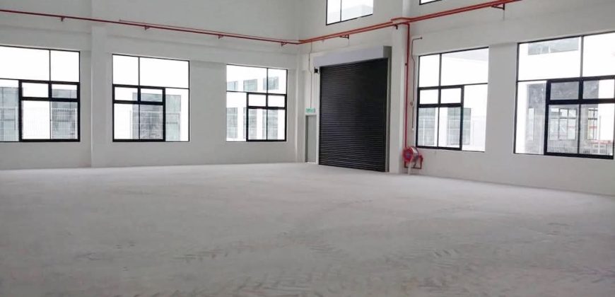 Setia Business Park 1 – 1.5 Storey Semi Detached Factory – FOR SALE