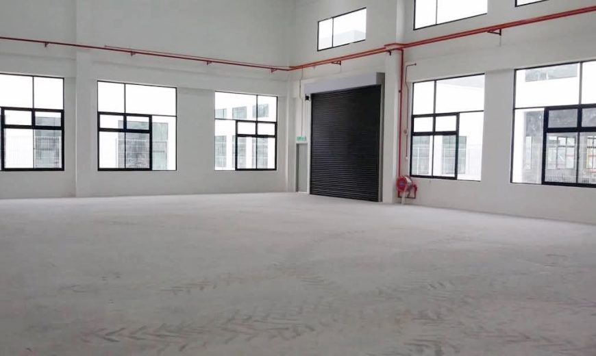 Setia Business Park 1 – 1.5 Storey Semi Detached Factory – FOR SALE
