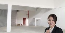 Kawasan Perindustrian Timur Kulai – 1.5 Storey Corner Terrace Factory – FOR SALE