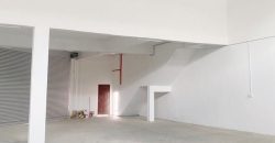 Kawasan Perindustrian Timur Kulai – 1.5 Storey Corner Terrace Factory – FOR SALE