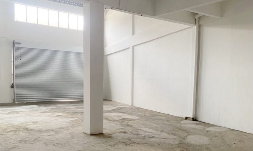 Kawasan Perindustrian Timur Kulai – 1.5 Storey Corner Terrace Factory – FOR SALE