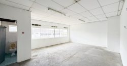 Kawasan Perindustrian Timur Kulai – 2 Storey Terrace Factory – FOR SALE