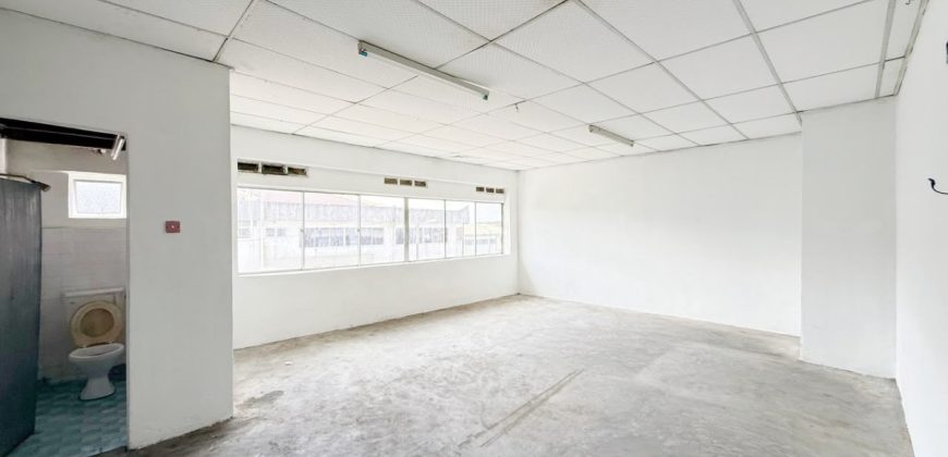 Kawasan Perindustrian Timur Kulai – 2 Storey Terrace Factory – FOR SALE
