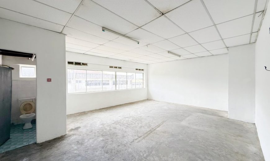 Kawasan Perindustrian Timur Kulai – 2 Storey Terrace Factory – FOR SALE